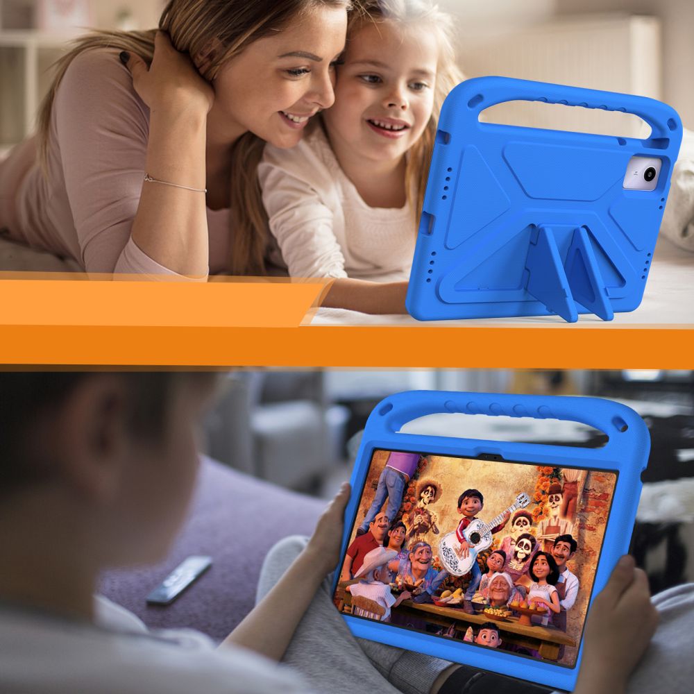 Schutzhülle Tech-Protect KidsCase für Lenovo Tab M11 11", 1 Gen., Blau