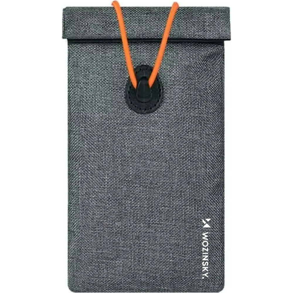 Universell RFID-Signalschutz-Etui, Wozinsky WPB-R12, Grau
