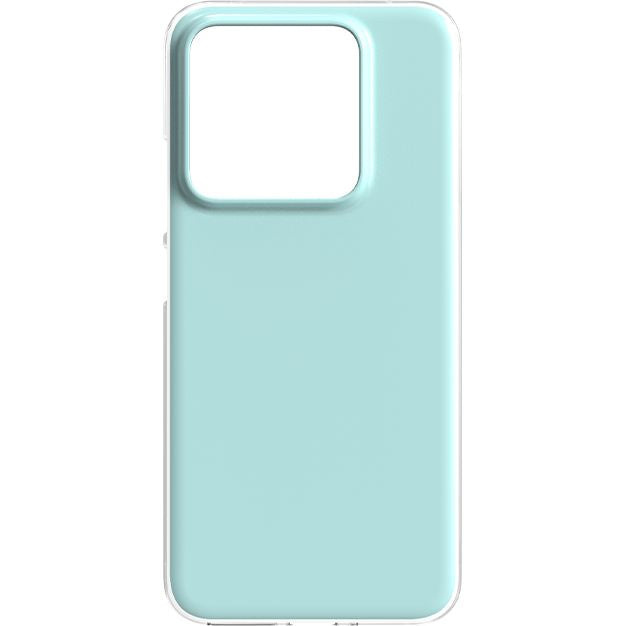 Schutzhülle für Xiaomi 14, AlwaySmart TPU Colorful Case, Blau