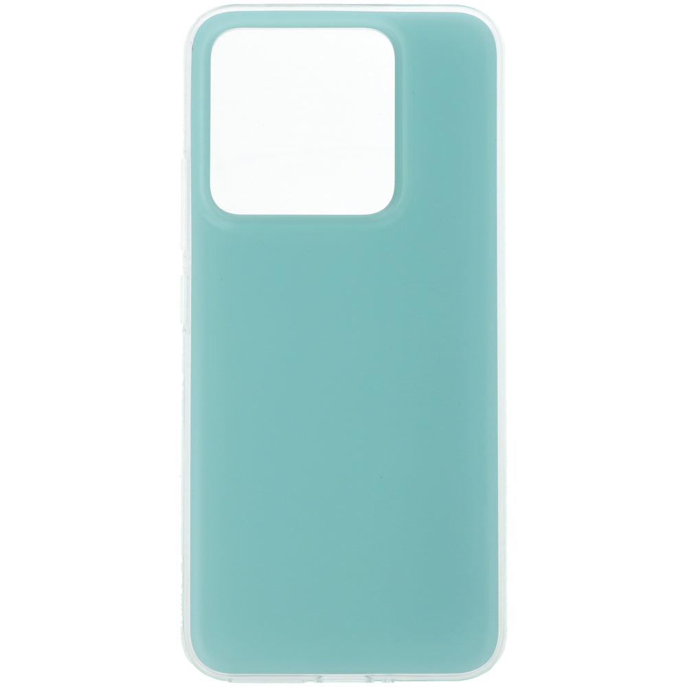 Schutzhülle für Xiaomi 14, AlwaySmart TPU Colorful Case, Blau