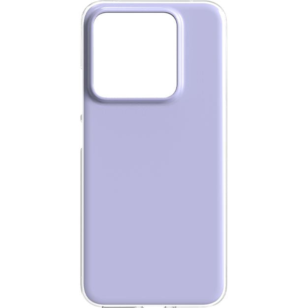 Schutzhülle für Xiaomi 14, Xiaomi alwaySmart TPU Colorful Case, Violett