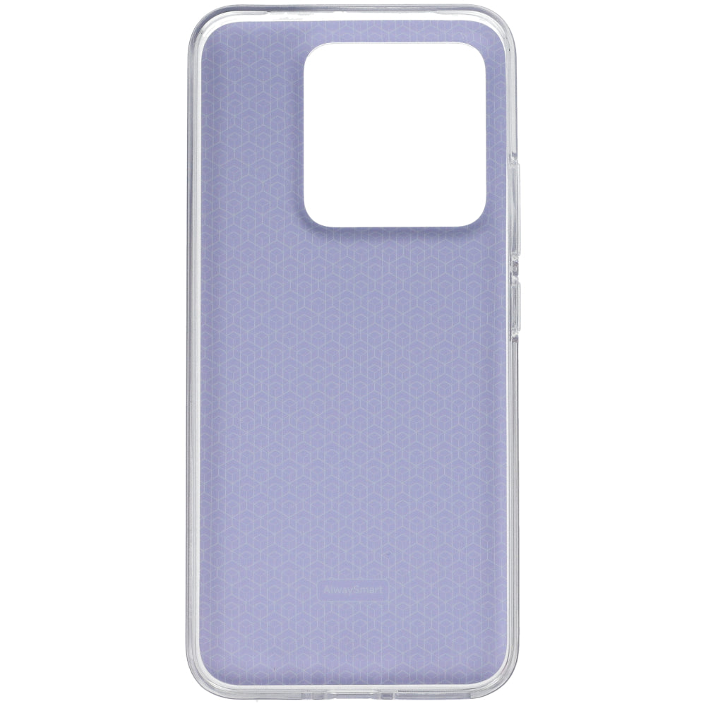 Schutzhülle für Xiaomi 14, Xiaomi alwaySmart TPU Colorful Case, Violett