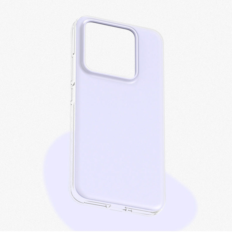 Schutzhülle für Xiaomi 14, Xiaomi alwaySmart TPU Colorful Case, Violett