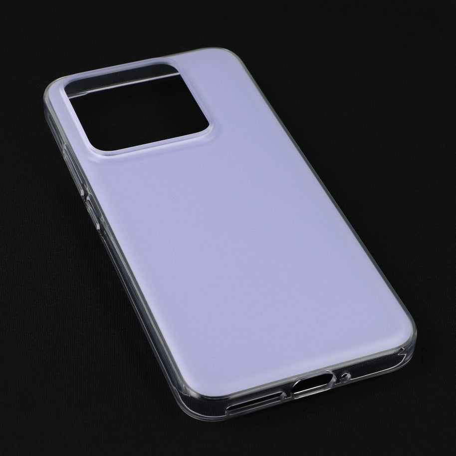 Schutzhülle für Xiaomi 14, Xiaomi alwaySmart TPU Colorful Case, Violett