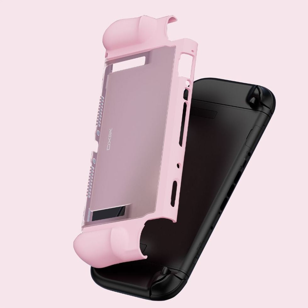 Schutzhülle für Nintendo Switch 2, YAXO Buzzard, Rosa