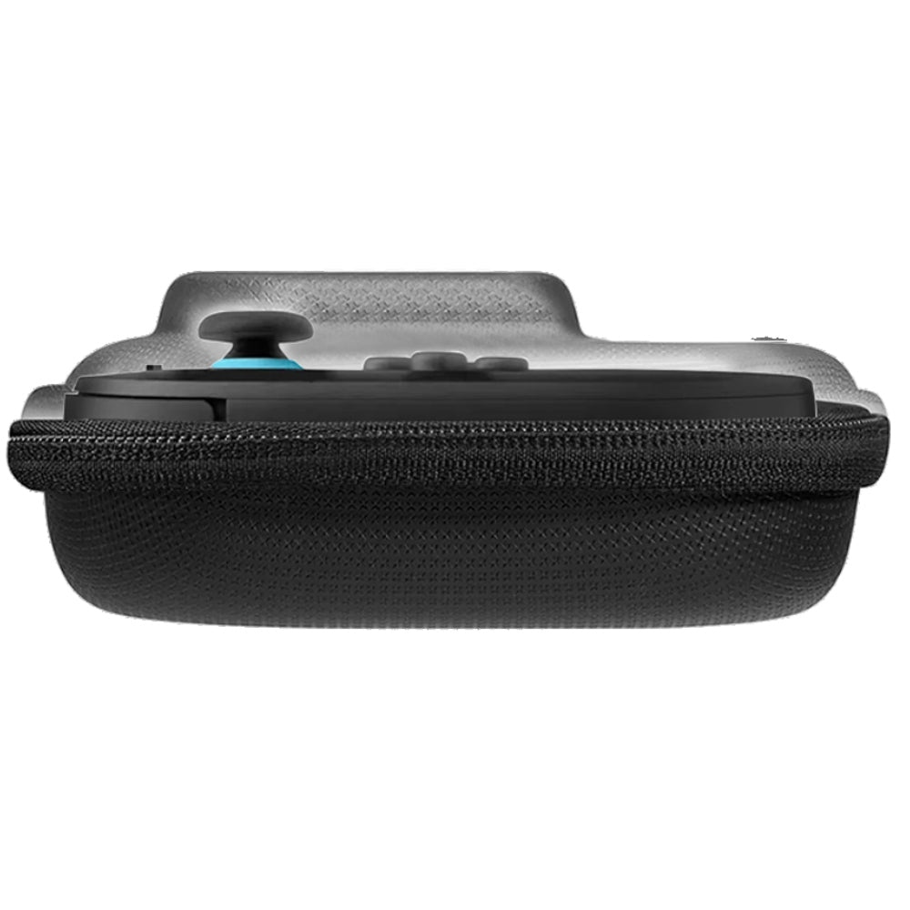 Transporttasche YAXO Nawaho für Nintendo Switch / Switch 2, Schwarz (5/8)
