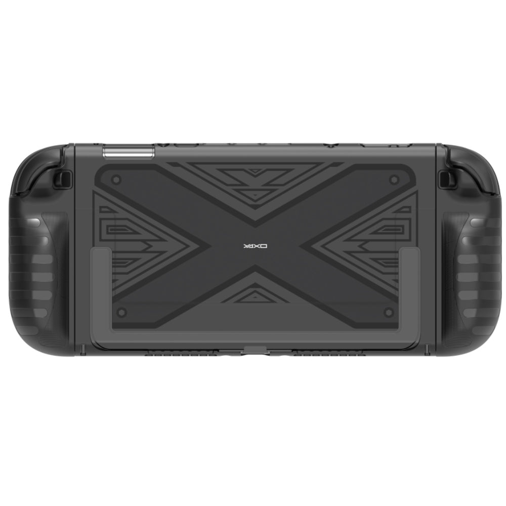 Schutzhülle YAXO Pyxis für Nintendo Switch / Switch 2, Schwarz (2/8)