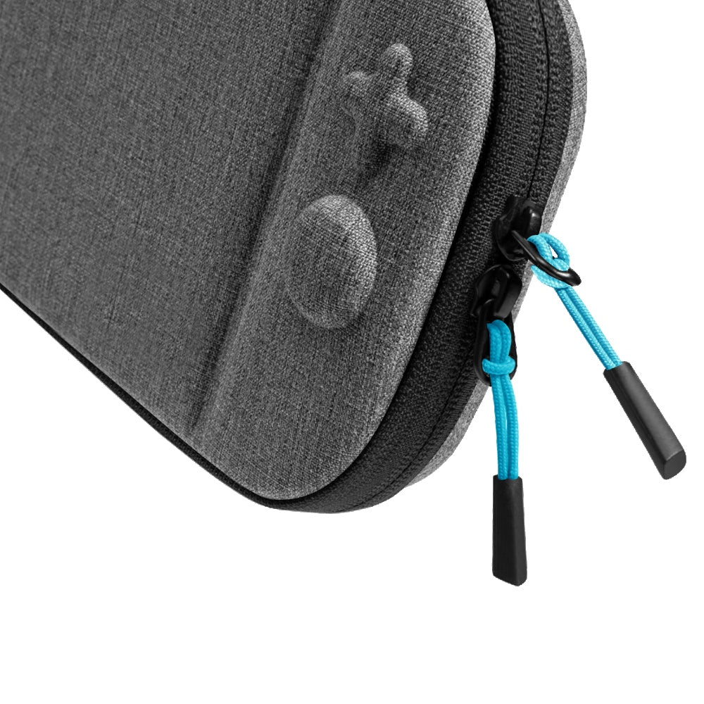Transporttasche YAXO Tahoe für Nintendo Switch / Switch 2, Grau (5/9)