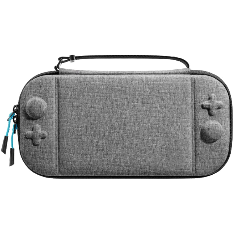 Transporttasche YAXO Tahoe für Nintendo Switch / Switch 2, Grau (2/9)