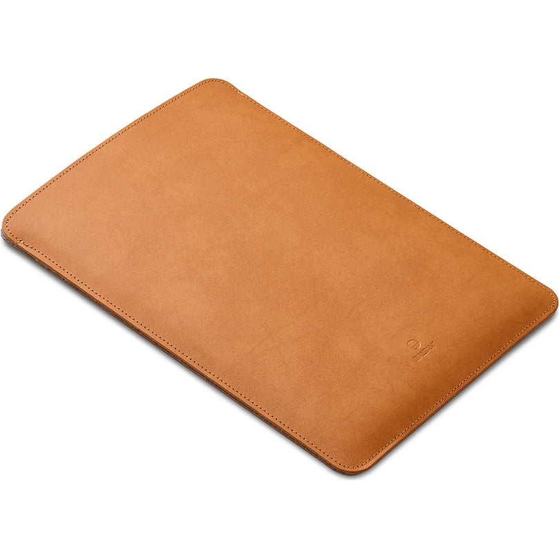 Hülle für MacBook Neo 13" 2026, Baltan Sleeve Premium, Braun