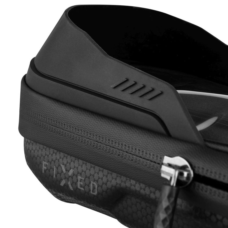 Fahrradtasche mit Handyhalterung für den Lenker, Fixed Bikee Bag 2, Schwarz