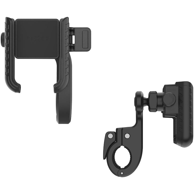 Fahrradhalterung für Handys bis zu 6.8“ Fixed Bikee Plus Vista, Schwarz