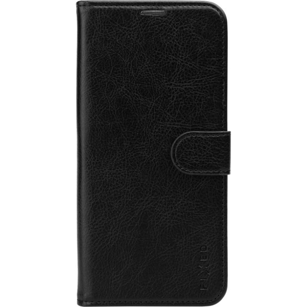 Handyhülle für POCO F6 Pro, Redmi k70, Redmi K70 Pro, Fixed Book Case Opus, Schwarz