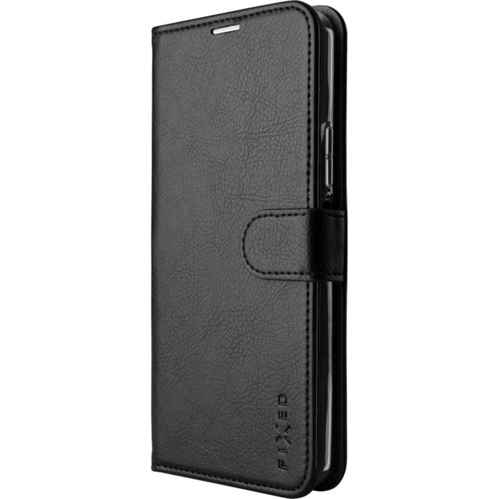 Handyhülle für POCO F6 Pro, Redmi k70, Redmi K70 Pro, Fixed Book Case Opus, Schwarz