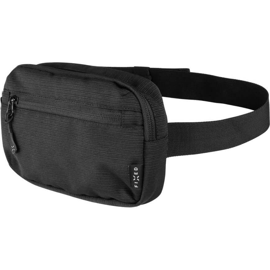 Handy-/Schlüssel-/Geldbörse-Tasche, Fixed Camino Belt, Schwarz