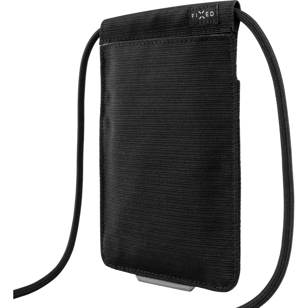 Tasche für Smartphones bis 7", Fixed Camino Sling, Schwarz