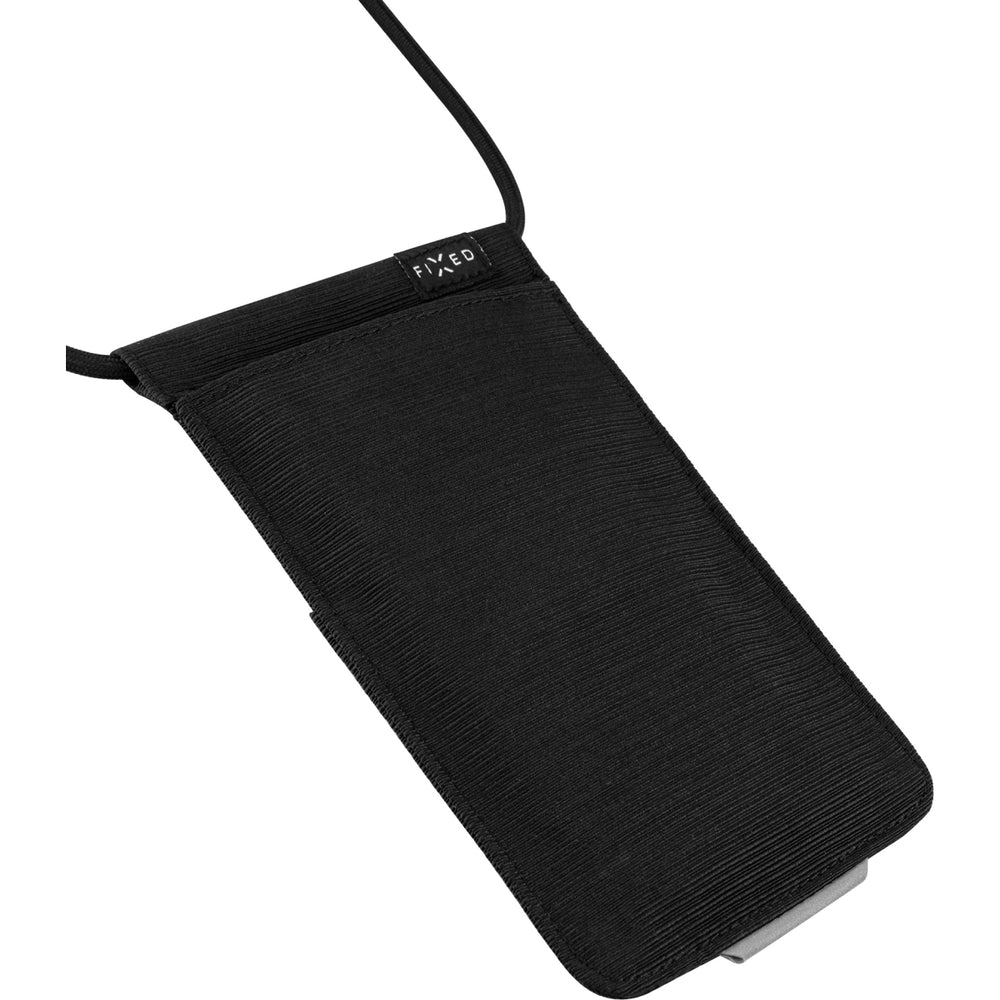 Tasche für Smartphones bis 7", Fixed Camino Sling, Schwarz