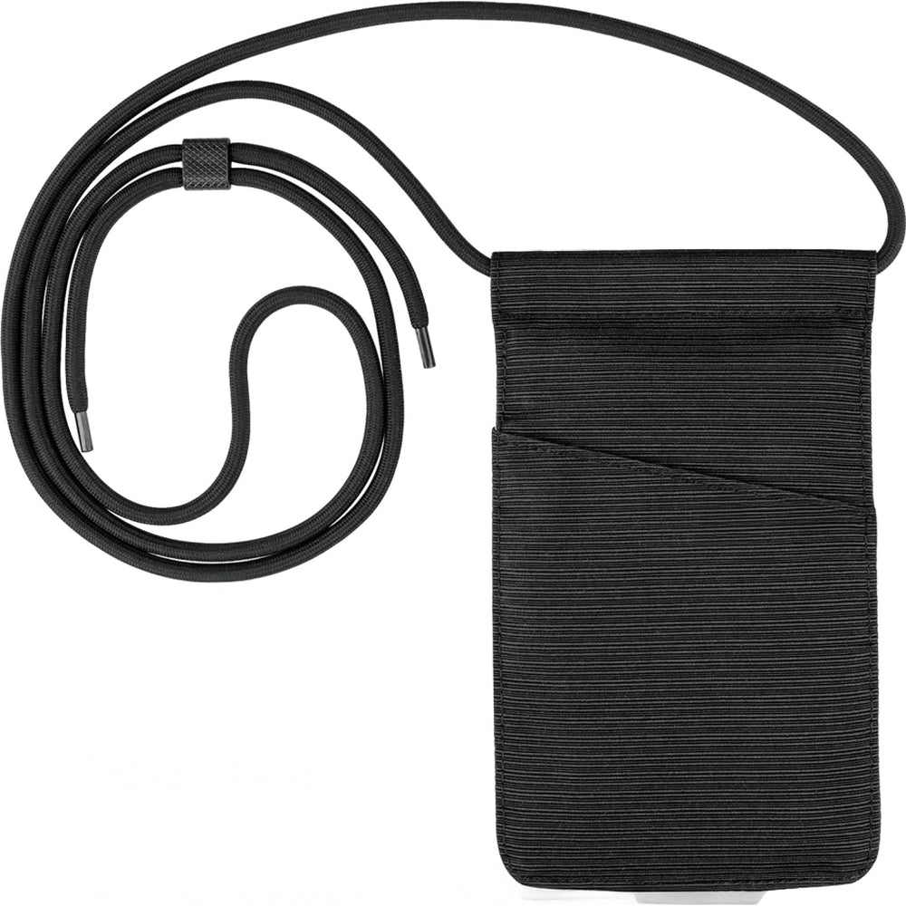 Tasche für Smartphones bis 7", Fixed Camino Sling, Schwarz