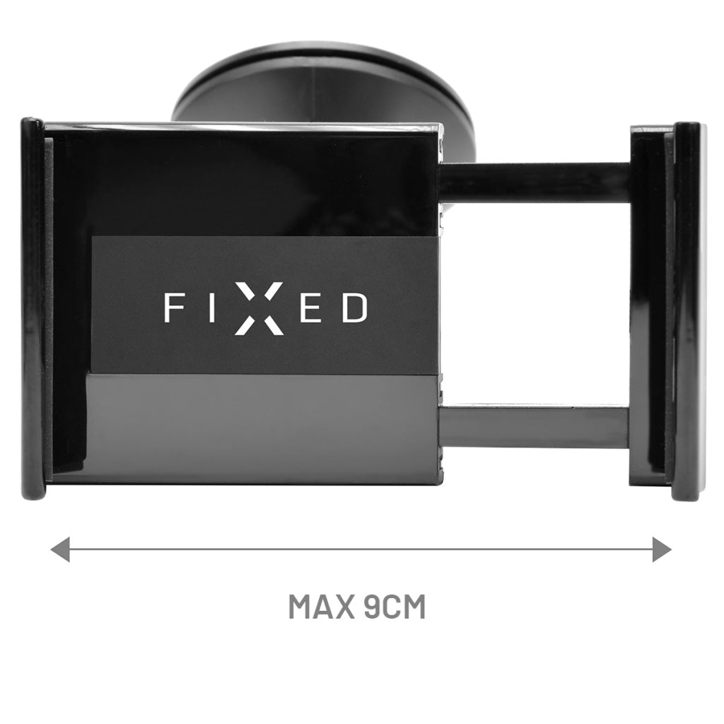 Autohalterung FIXED FIX3 für Geräte von 4,7 bis 6,9", schwarz