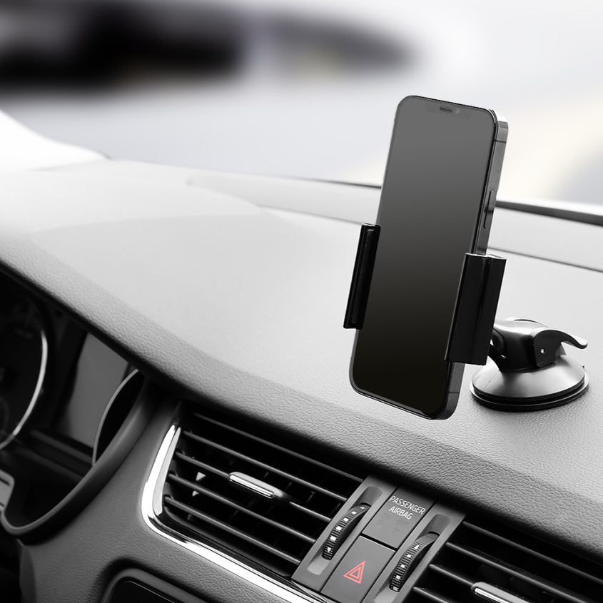 Autohalterung FIXED FIX3 für Geräte von 4,7 bis 6,9", schwarz