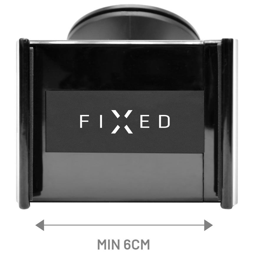 Autohalterung FIXED FIX3 für Geräte von 4,7 bis 6,9", schwarz