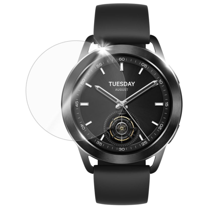 Gehärtetes Glas für Xiaomi Watch S3, Glas FIXED Smartwatch Tempered Glass