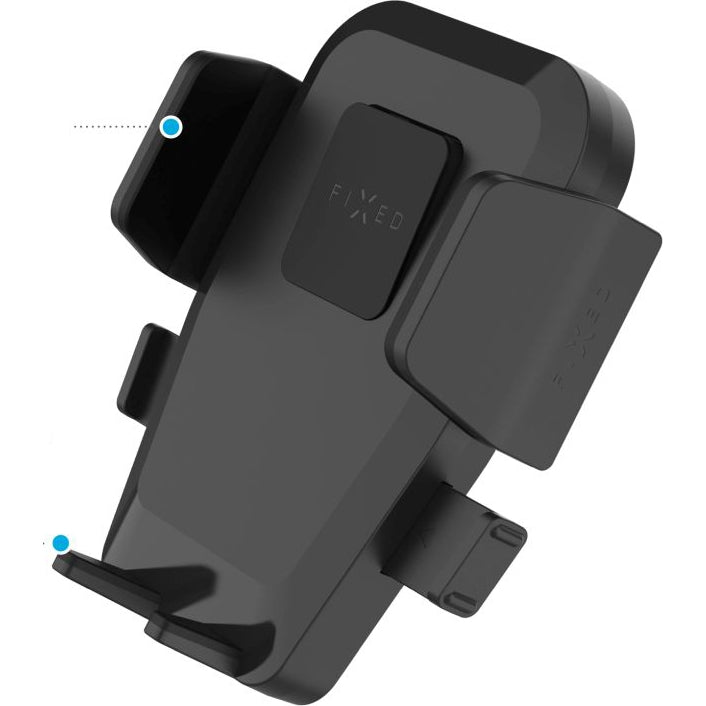 Autohalterung für Rückspiegel, Fixed Iconiq Mirror, Schwarz