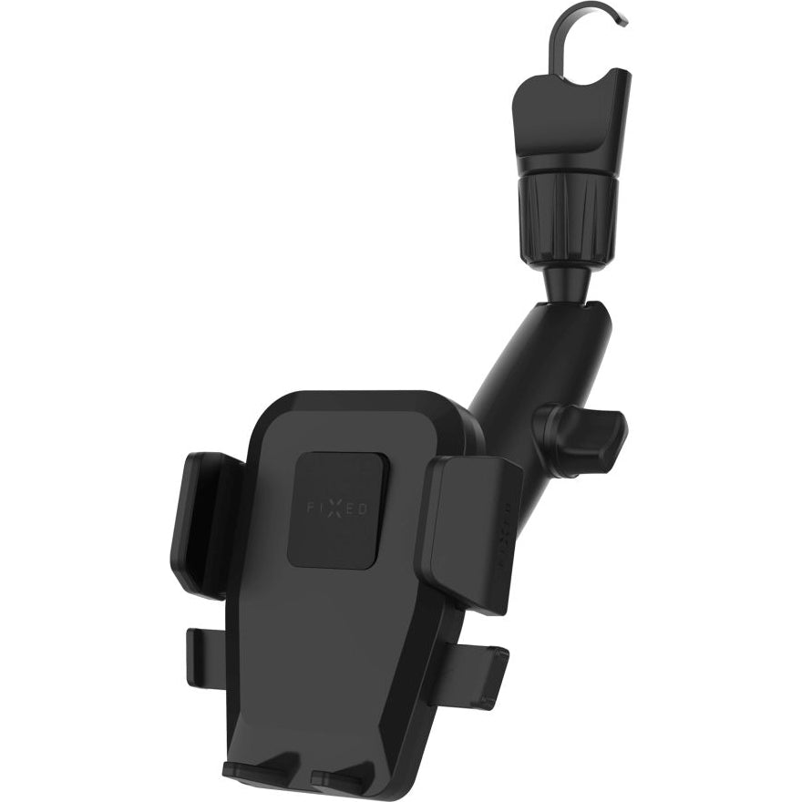 Autohalterung für Rückspiegel, Fixed Iconiq Mirror, Schwarz