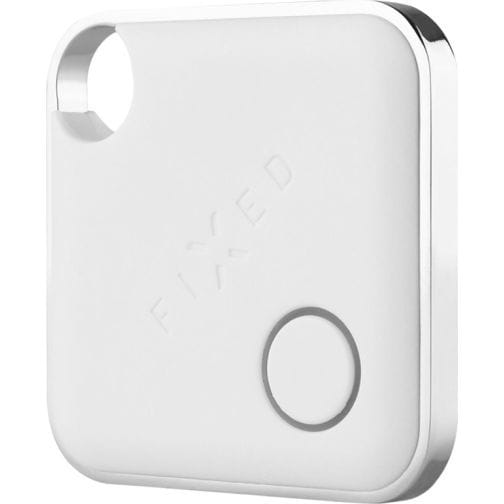 Bluetooth-Bewegungsmelder, Fixed Tag Find My, Weiß