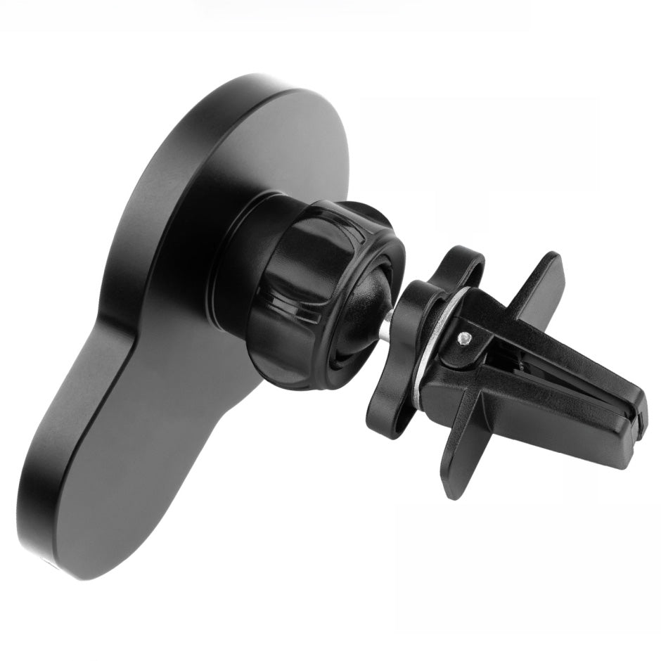 Magnetische Autohalterung Fixed MagClick 2, 15 W Qi2, Schwarz