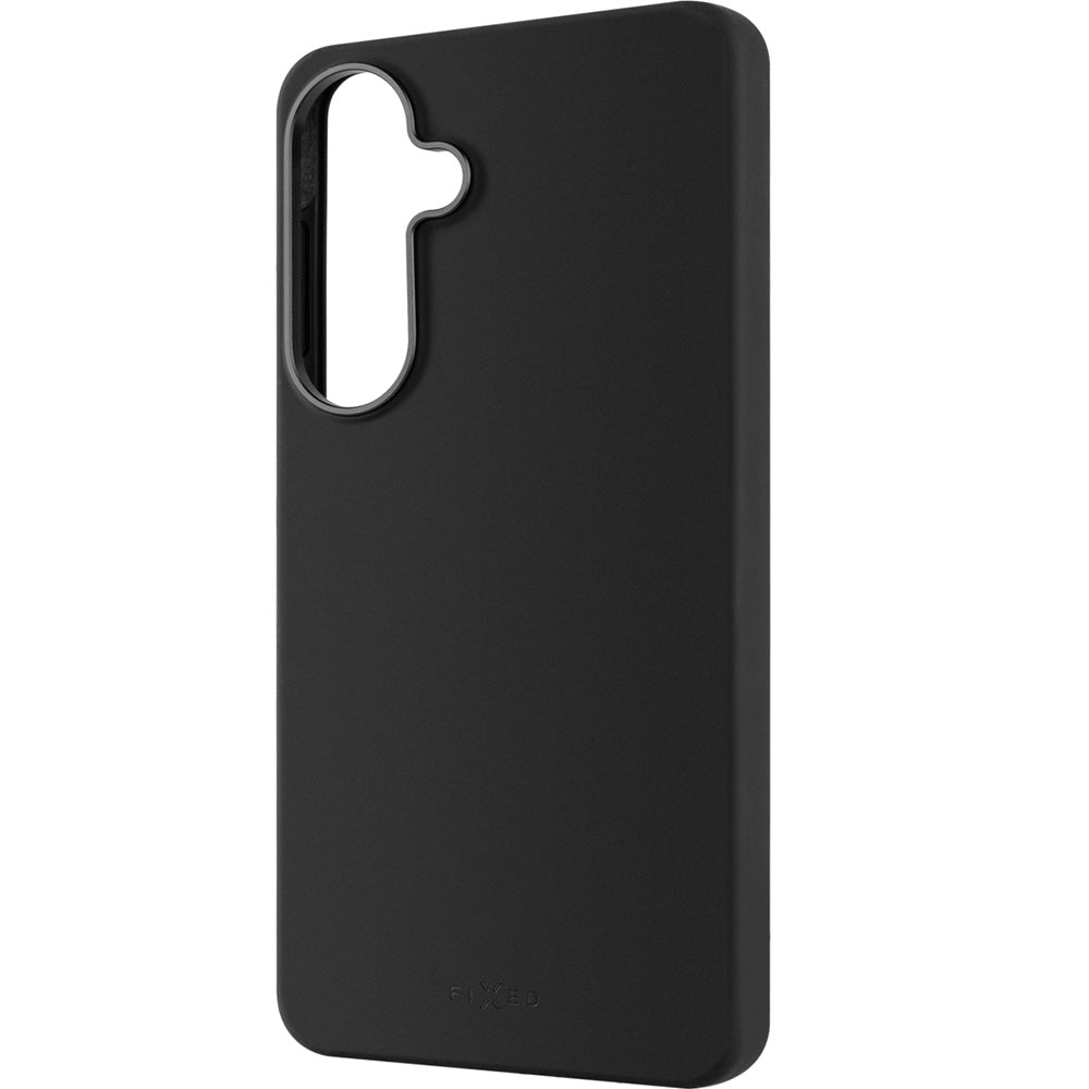 Handyhülle für Galaxy S26 Plus, Fixed MagFlow mit MagSafe, Schwarz