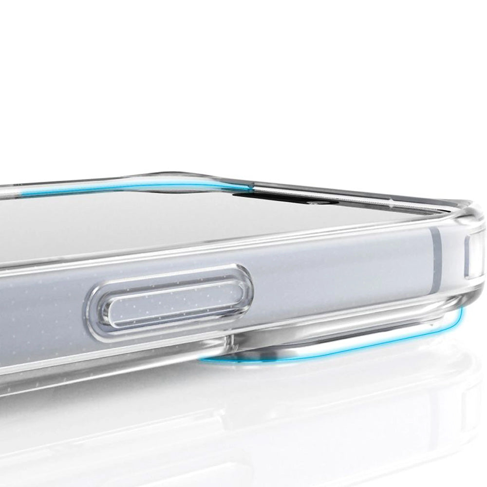 Handyhülle für iPhone 17 Pro, Fixed MagPure mit MagSafe, Transparent