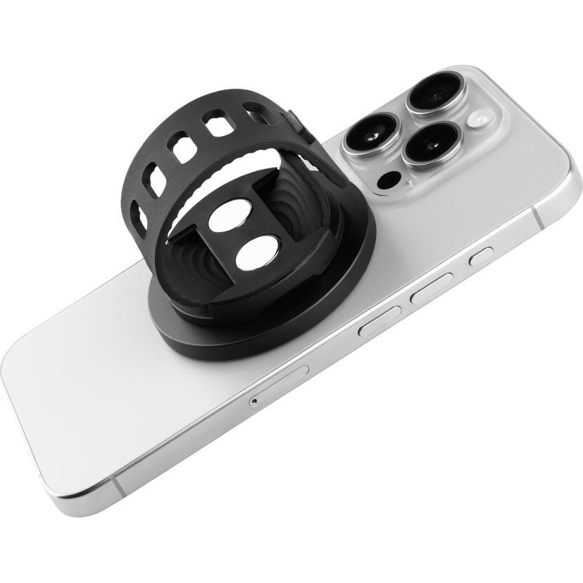 Telefonhalter mit MagSafe FIXED MagSafe Active, Schwarz