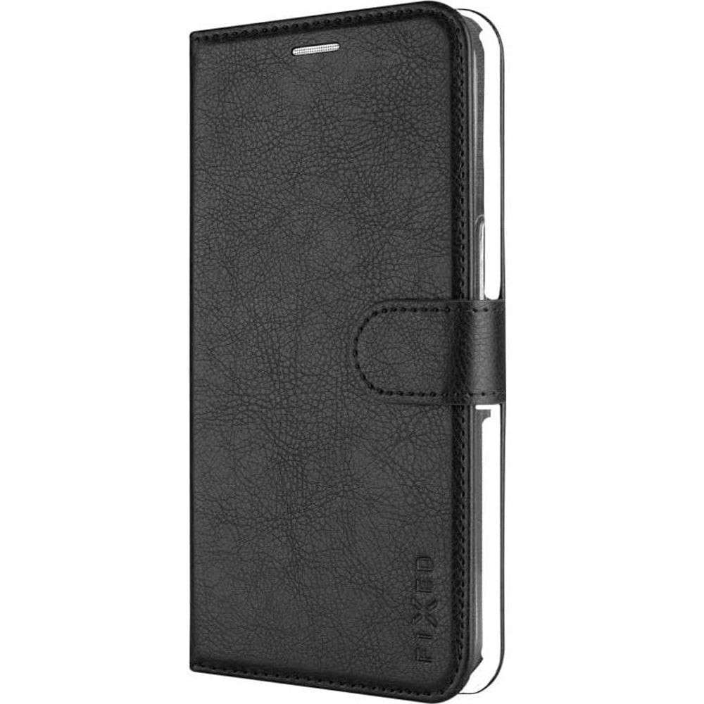 Handyhülle mit Klappe für Xiaomi Redmi A5 4G, Fixed Book Case Opus, Schwarz