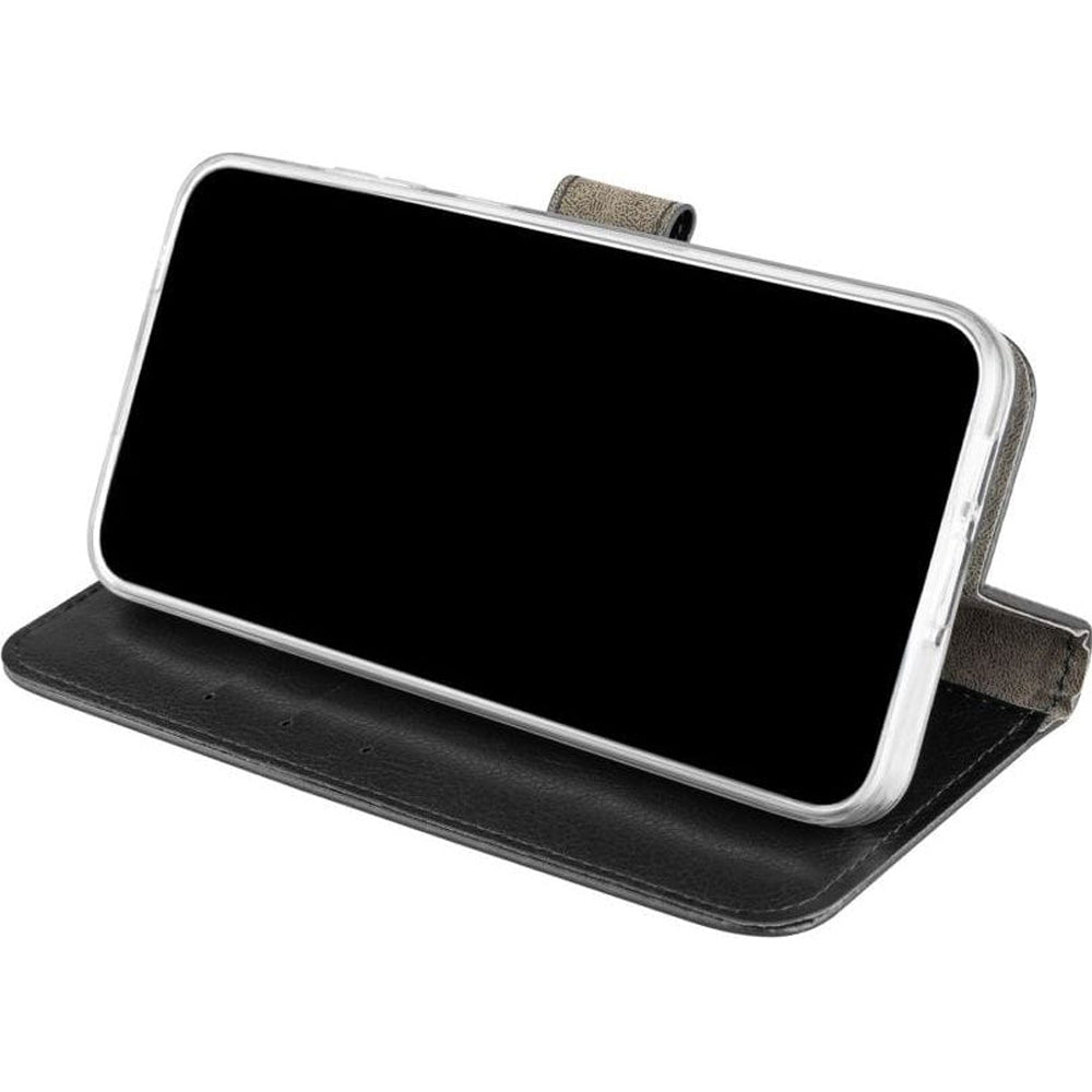 Handyhülle mit Klappe für Xiaomi Redmi A5 4G, Fixed Book Case Opus, Schwarz