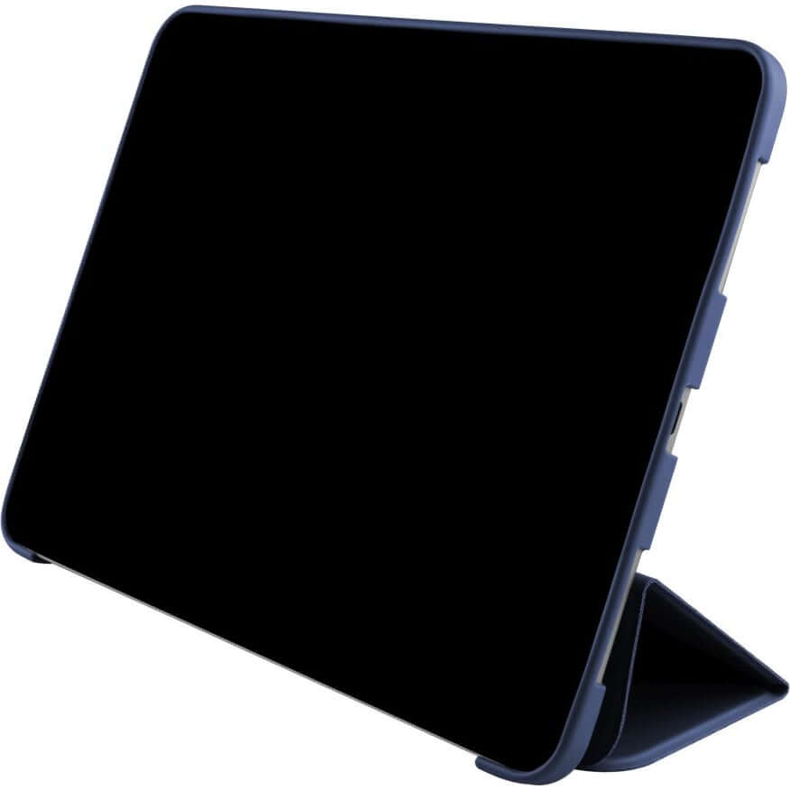 Schutzhülle mit klappen für iPad Air 11" / 10.9" 2025/2024/2022/2020, Fixed Padcover, Blau