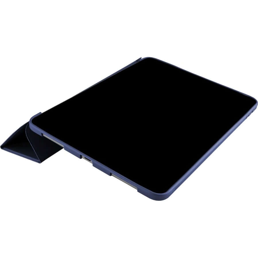 Schutzhülle mit klappen für iPad Air 11" / 10.9" 2025/2024/2022/2020, Fixed Padcover, Blau