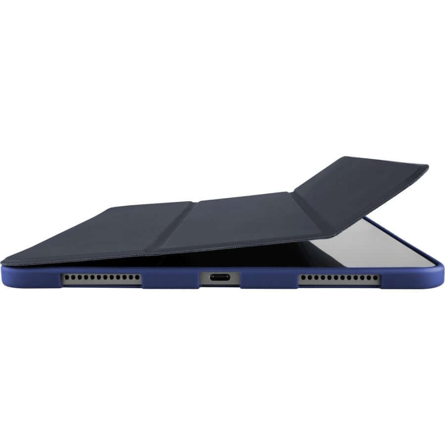 Schutzhülle mit klappen für iPad Air 11" / 10.9" 2025/2024/2022/2020, Fixed Padcover, Blau