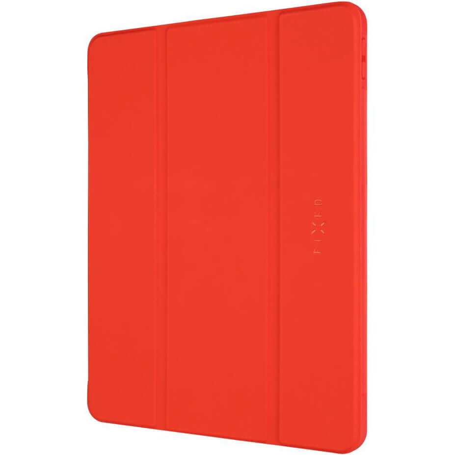 Schutzhülle mit klappen für iPad Air 11" / 10.9" 2025/2024/2022/2020, Fixed Padcover, Rot