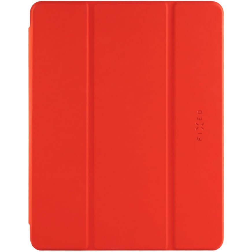 Schutzhülle mit klappen für iPad Air 11" / 10.9" 2025/2024/2022/2020, Fixed Padcover, Rot