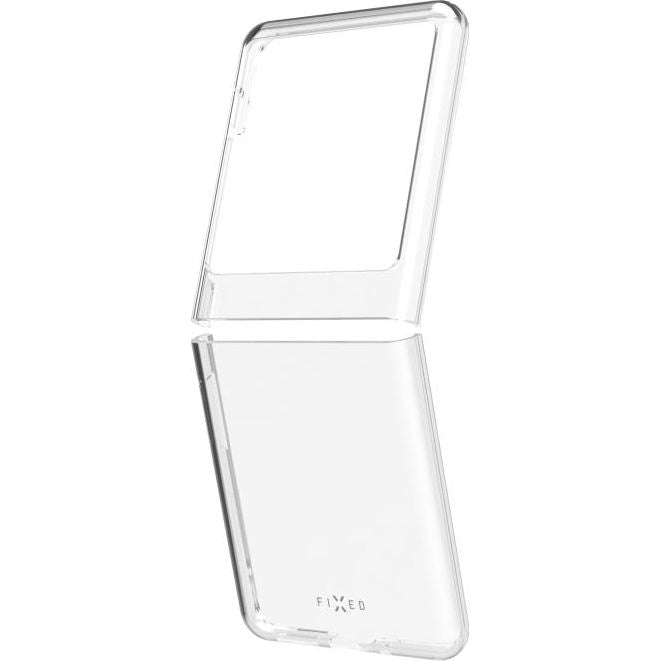 Schutzhülle für Motorola Razr 40 Ultra, FIXED Pure, Transparent