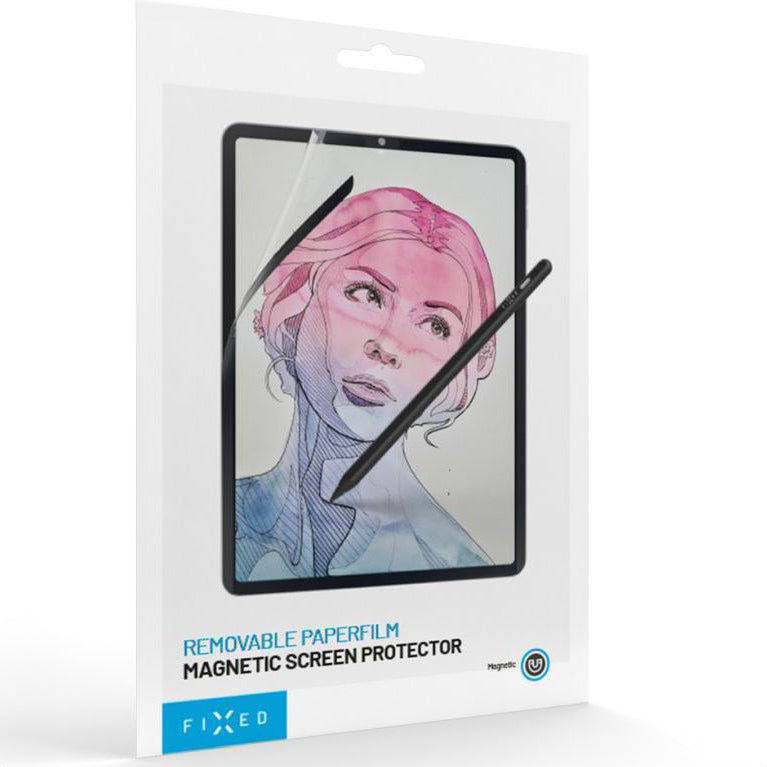 Displayschutzfolie Fixed für iPad 11 / 10 gen. 2025 / 2022, Magnetic Film Screen Protector