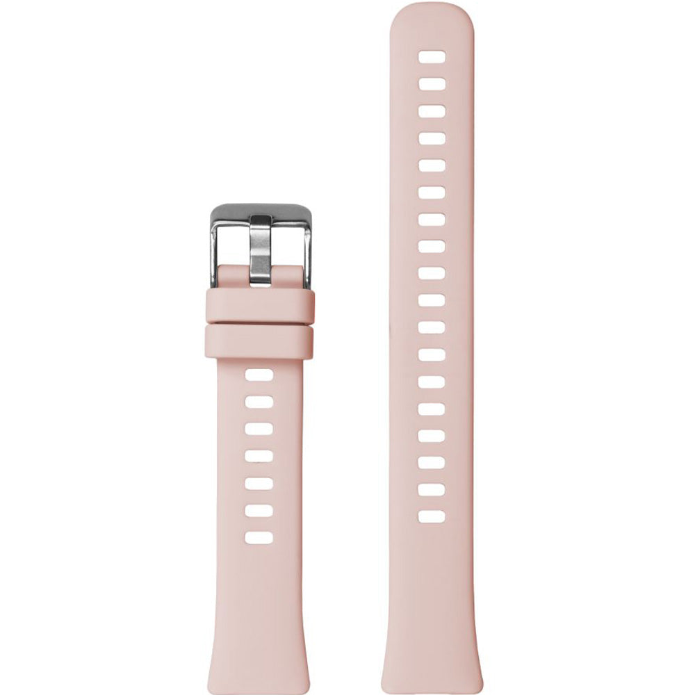 Armband für Huawei Band 10 / 9 / 8, Fixed Silicone Strap, Rosa