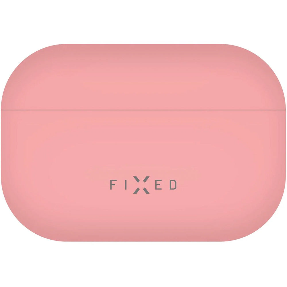 Schutzhülle für AirPods 5 / 4, Fixed Silky, Rosa