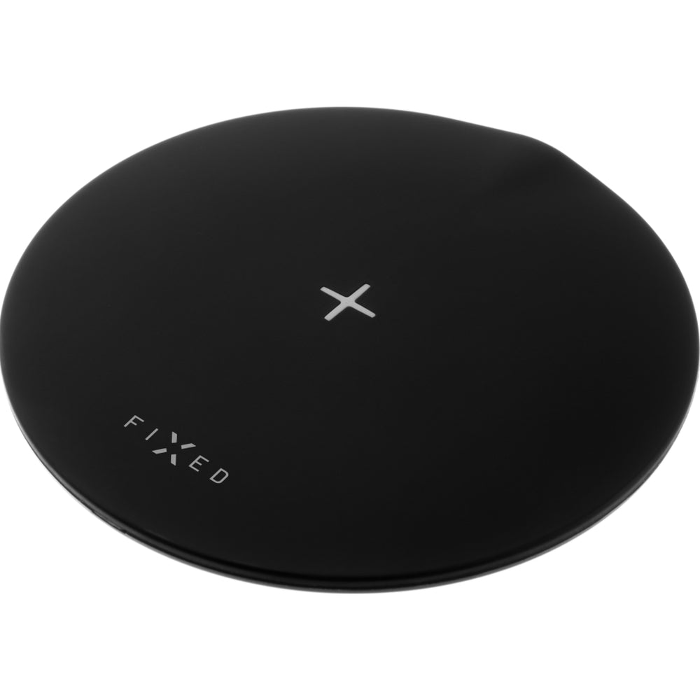 Induktionsladegerät 15W für MagSafe, Fixed SlimPad, Schwarz