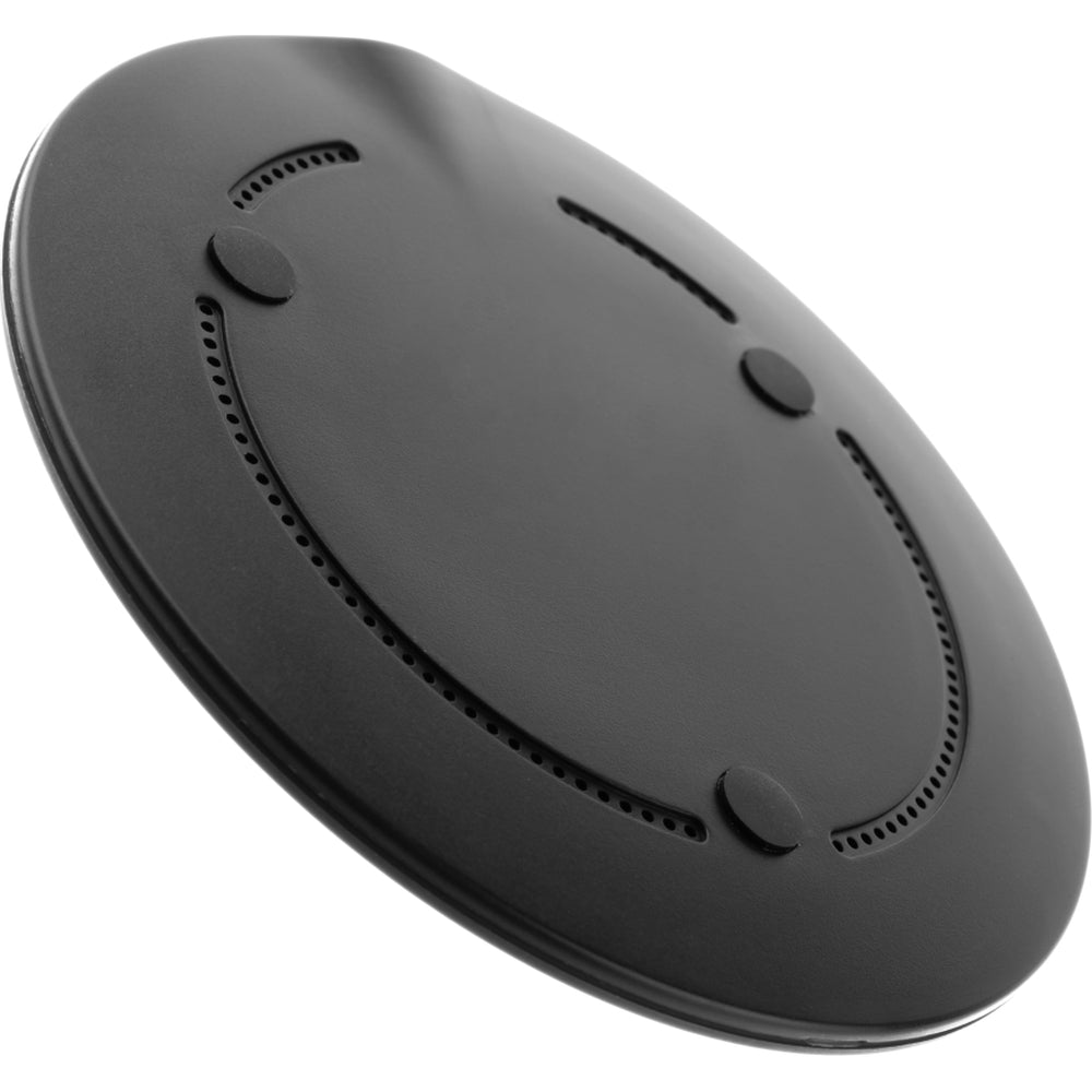 Induktionsladegerät 15W für MagSafe, Fixed SlimPad, Schwarz
