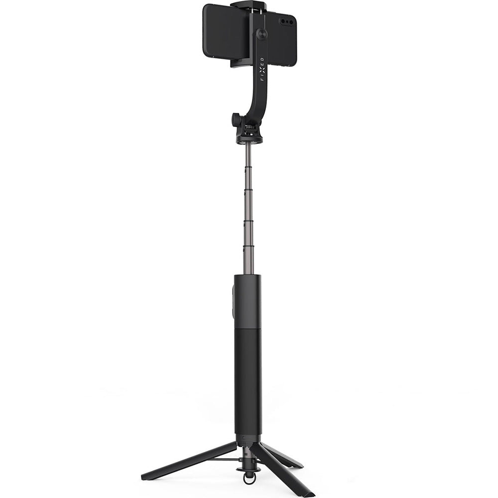 Handgriff Selfie Stick, Tripod, Fixed Snap XL, Schwarz