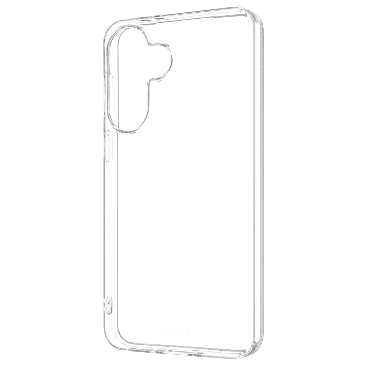 Handyhülle für Samsung Galaxy A37 5G, Fixed Story AntiUV TPU, Transparent