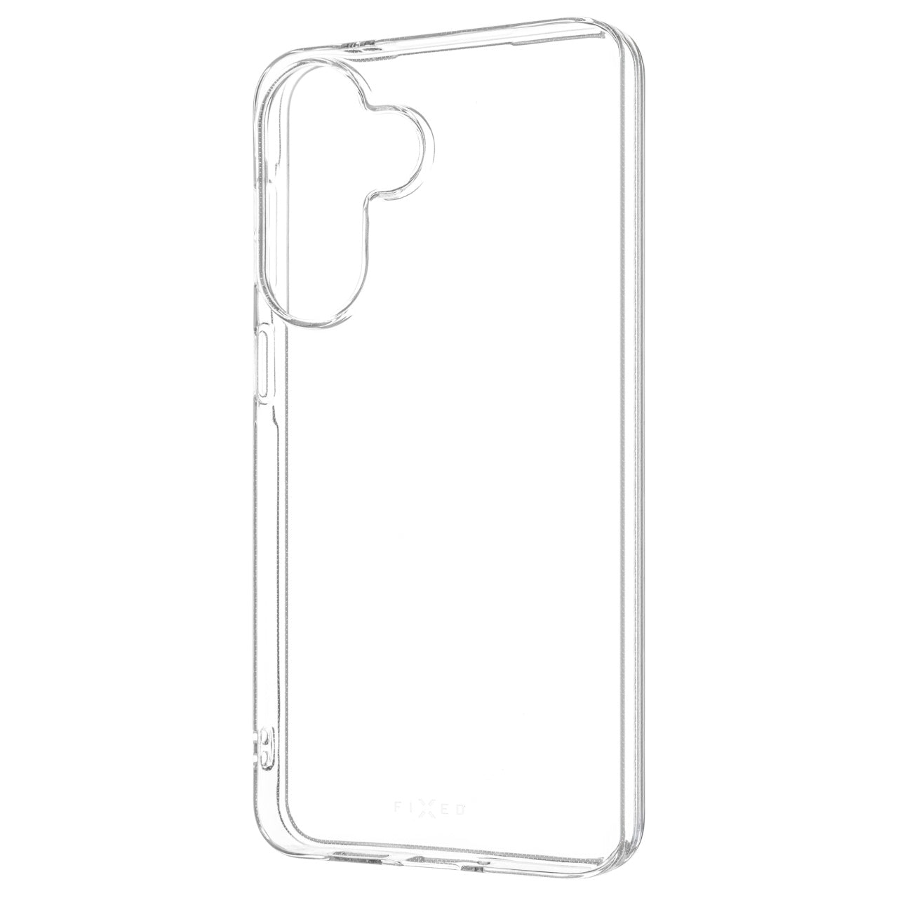 Handyhülle für Galaxy A57 5G, Fixed Story AntiUV TPU, Transparent