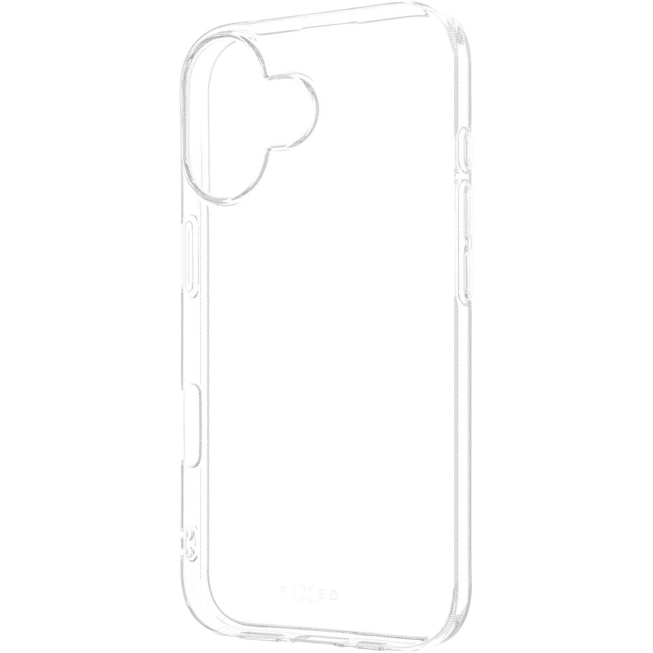 Handyhülle für iPhone 17, Fixed Story AntiUV TPU, Transparent